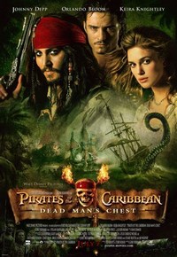 دزدان دریایی کارائیب - صندوقچه مرد مرده